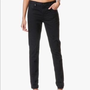 Black Wang 002 Skinny Fit Denim